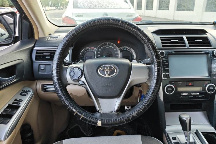 Used Toyota Camry 2012 Junrui 2.0S Radiant Edition Steering Wheel