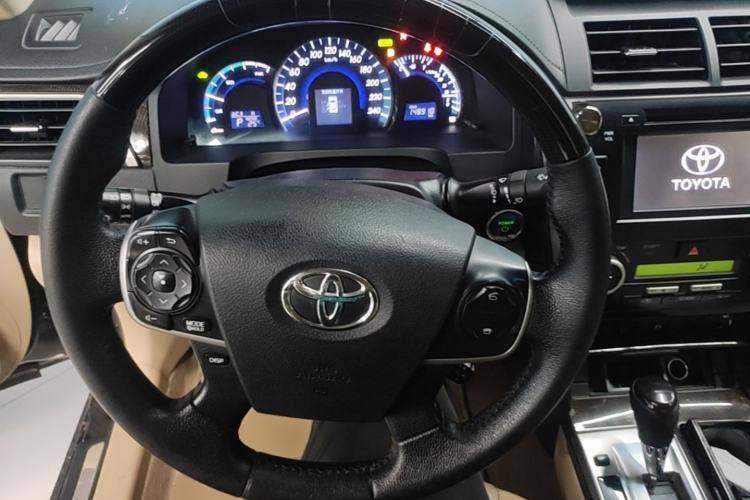 Used Toyota Camry 2012 Luxurious Edition 2.5HG Zunrui Steering Wheel