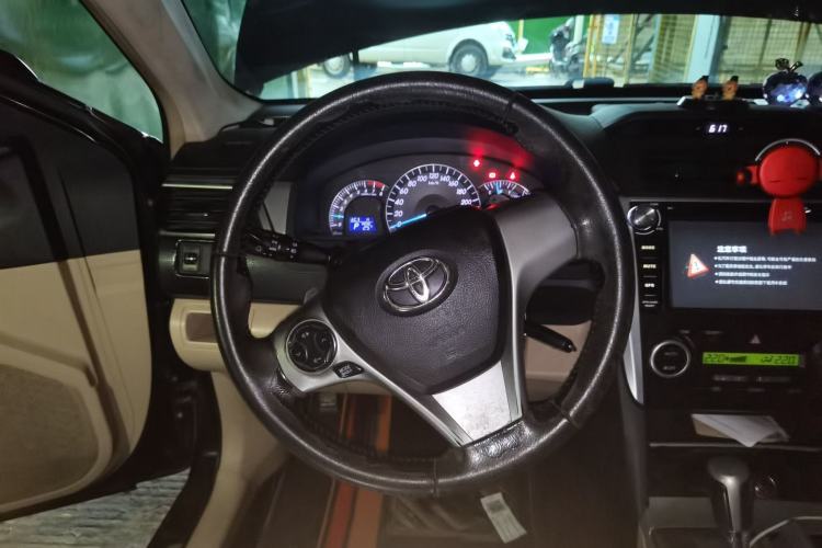 Used Toyota Camry 2012 Junrui 2.0S Radiant Edition Steering Wheel