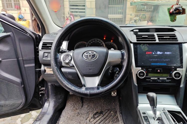 Used Toyota Camry 2012 Junrui 2.0S Radiant Edition Steering Wheel