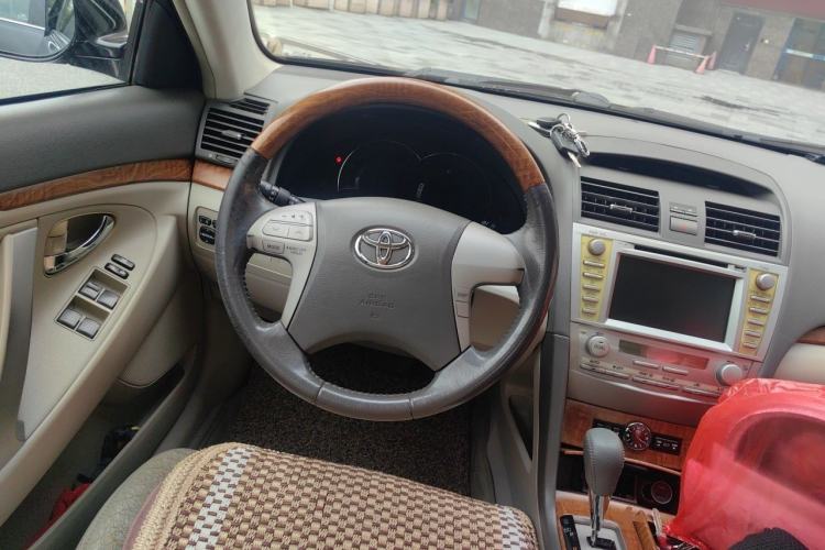 Used Toyota Camry 2012 200G Classic Luxury Edition Steering Wheel