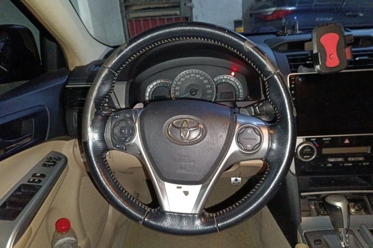Used Toyota Camry 2012 Junrui 2.5S Activa Edition Steering Wheel