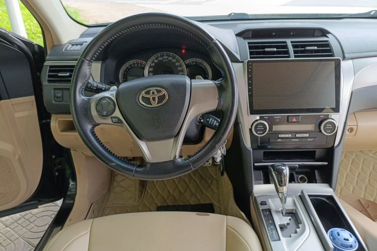 Used Toyota Camry 2012 Junrui 2.0S Radiant Edition Steering Wheel