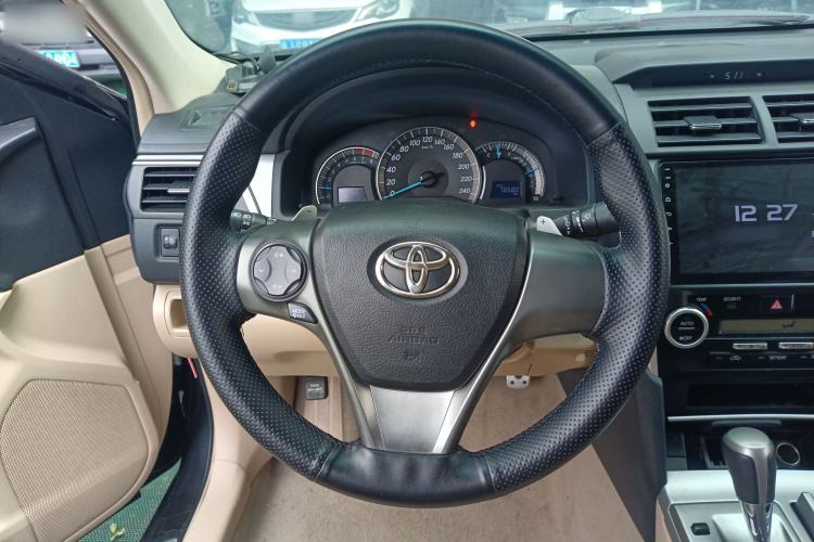 Used Toyota Camry 2012 Junrui 2.0S Radiant Edition Steering Wheel