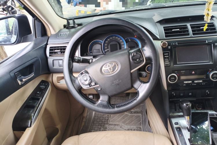 Used Toyota Camry 2012 Luxurious Edition 2.5HG Zunrui Steering Wheel