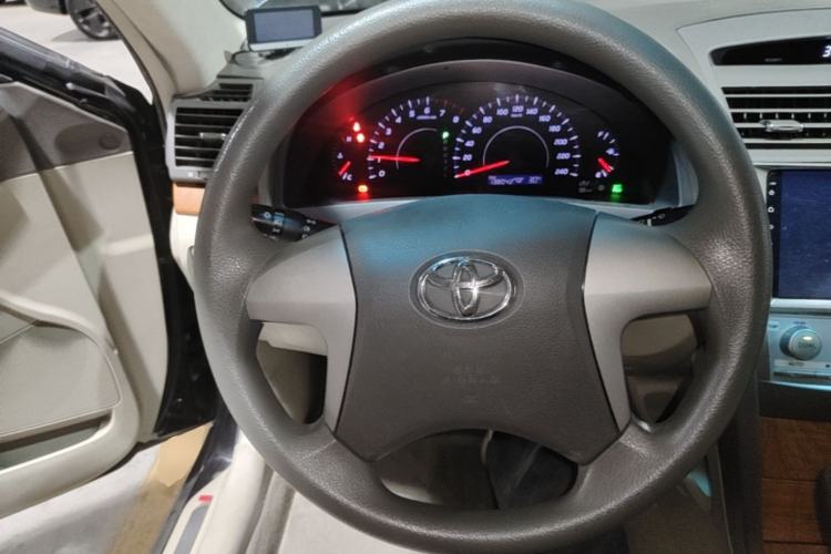 Used Toyota Camry 2012 200E Classic Elite Edition Steering Wheel