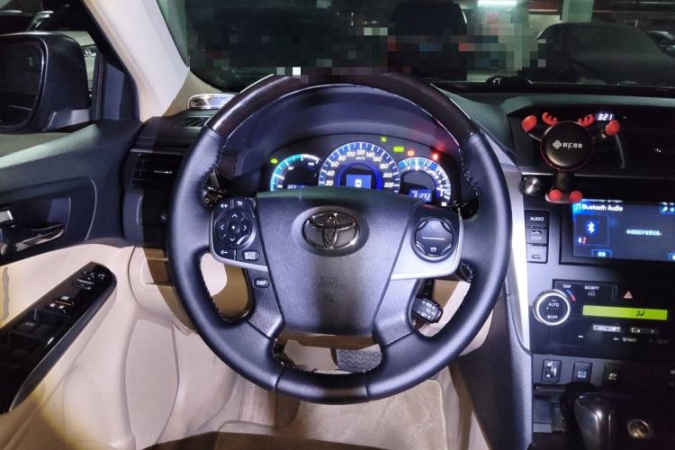 Used Toyota Camry 2012 Luxurious Edition 2.5HG Zunrui Steering Wheel