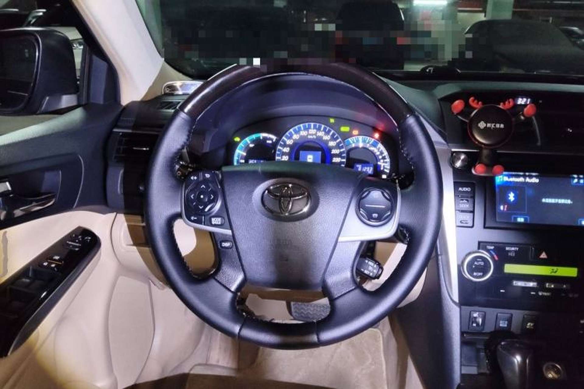 Used Toyota Camry 2012 Luxurious Edition 2.5HG Zunrui Steering Wheel