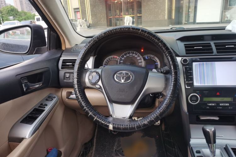 Used Toyota Camry 2012 Junrui 2.0S Radiant Edition Steering Wheel