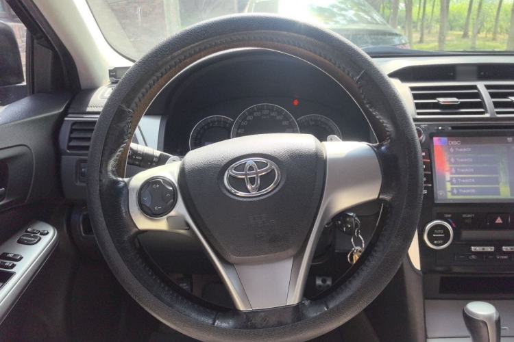 Used Toyota Camry 2012 Junrui 2.0S Radiant Edition Steering Wheel