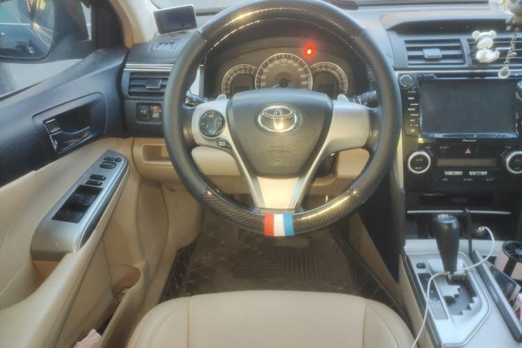 Used Toyota Camry 2012 Junrui 2.0S Radiant Edition Steering Wheel