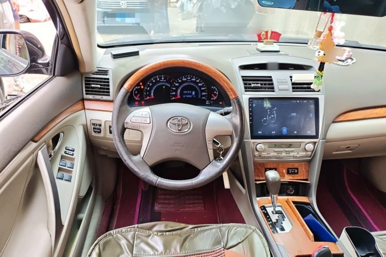 Used Toyota Camry 2012 200G Classic Luxury Edition Steering Wheel