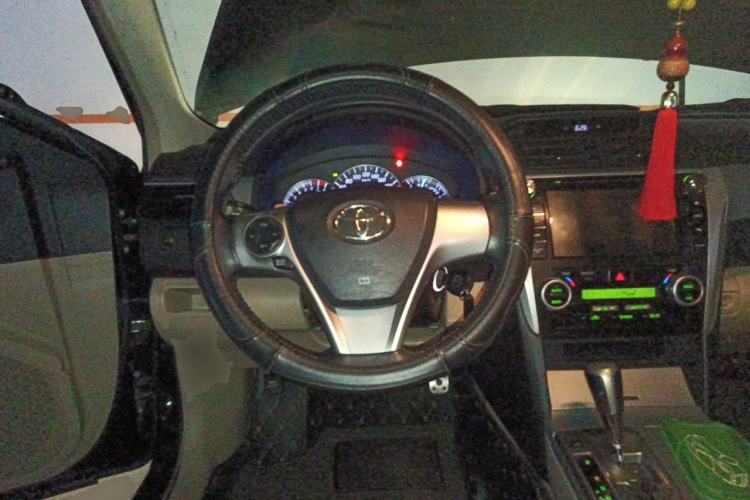 Used Toyota Camry 2012 Junrui 2.0S Radiant Edition Steering Wheel