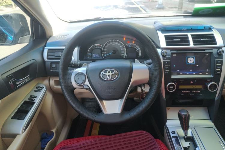 Used Toyota Camry 2012 Junrui 2.0S Radiant Edition Steering Wheel