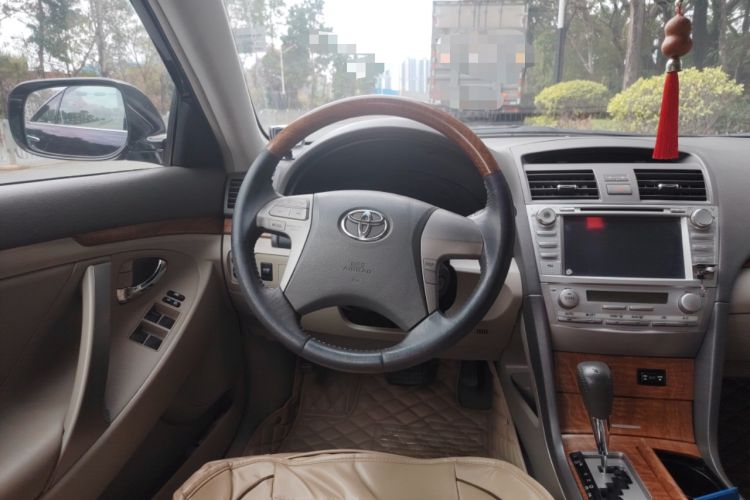 Used Toyota Camry 2012 200G Classic Luxury Edition Steering Wheel