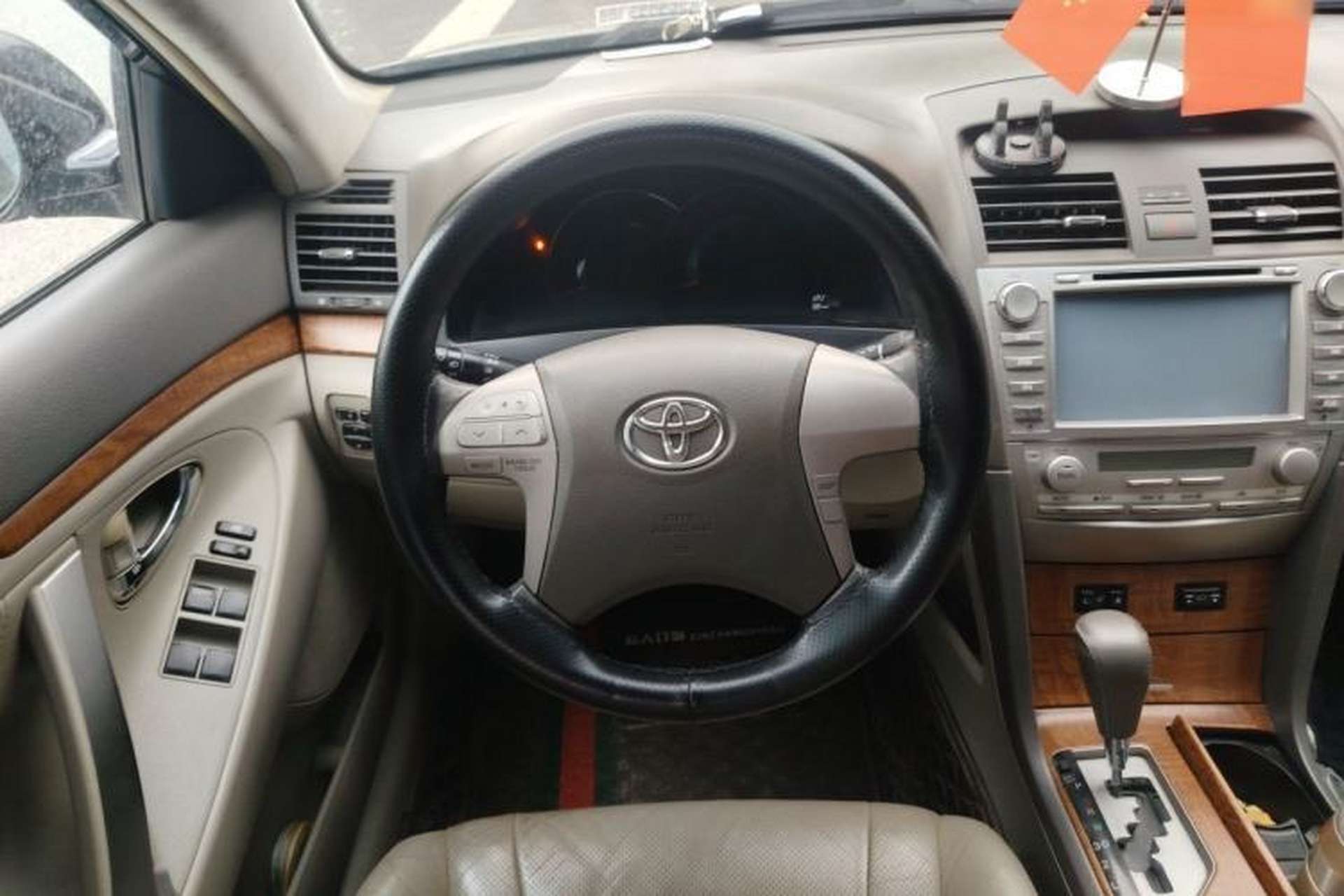 Used Toyota Camry 2012 200G Classic Luxury Edition Steering Wheel