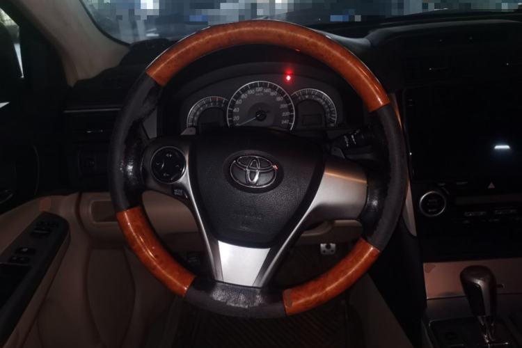 Used Toyota Camry 2012 Junrui 2.0S Radiant Edition Steering Wheel