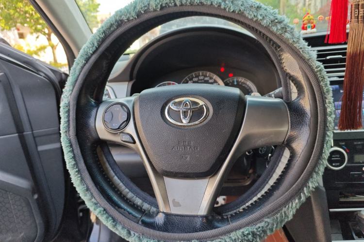 Used Toyota Camry 2012 Junrui 2.0S Radiant Edition Steering Wheel
