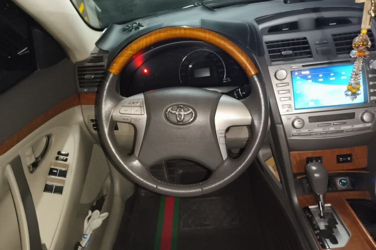 Used Toyota Camry 2012 200G Classic Luxury Edition Steering Wheel