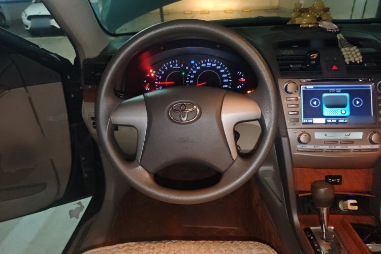 Used Toyota Camry 2012 200E Classic Elite Edition Steering Wheel