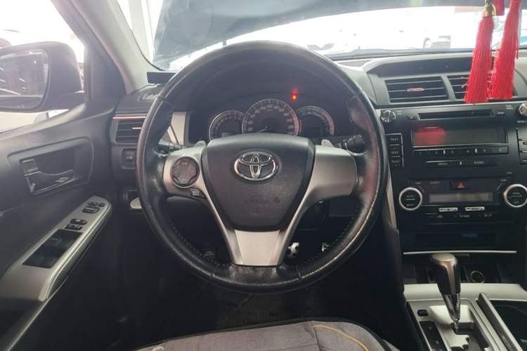 Used Toyota Camry 2012 Junrui 2.0S Radiant Edition Steering Wheel