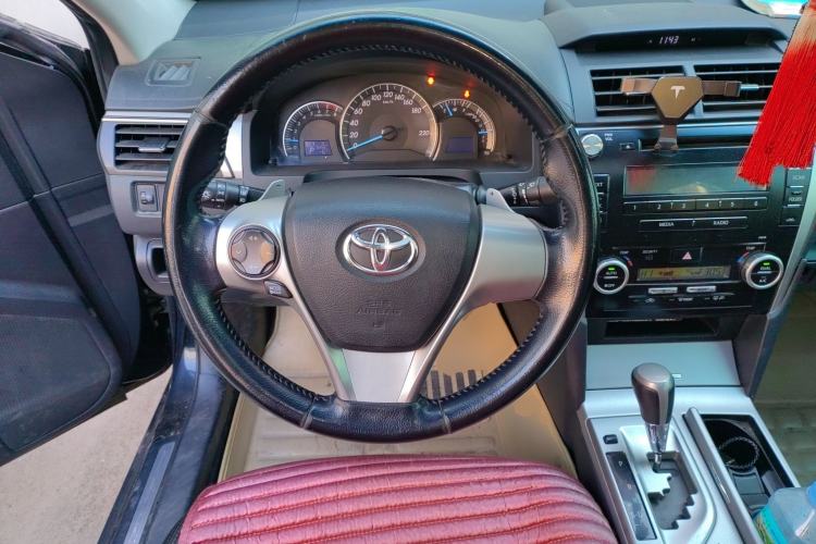 Used Toyota Camry 2012 Junrui 2.0S Radiant Edition Steering Wheel