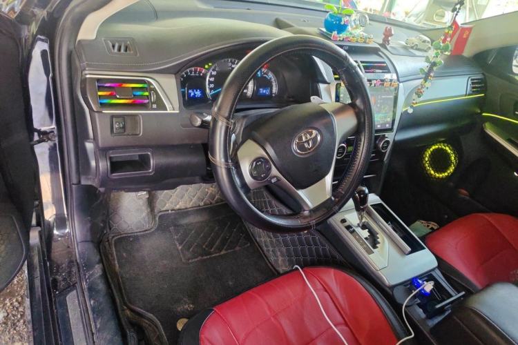 Used Toyota Camry 2012 Junrui 2.0S Radiant Edition Steering Wheel