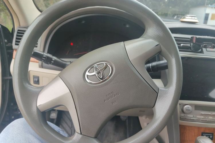 Used Toyota Camry 2012 200E Classic Elite Edition Steering Wheel