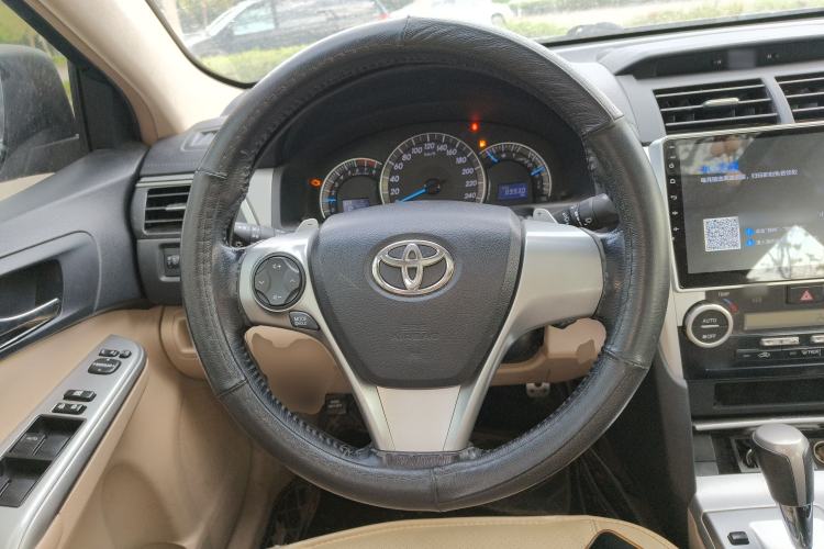 Used Toyota Camry 2012 Junrui 2.0S Radiant Edition Steering Wheel