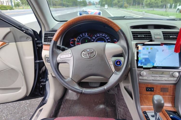 Used Toyota Camry 2012 200G Classic Luxury Edition Steering Wheel