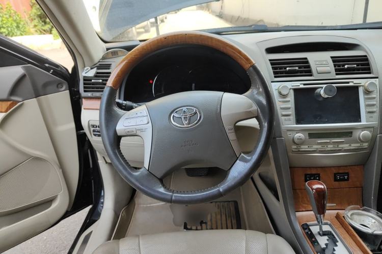 Used Toyota Camry 2012 200G Classic Luxury Edition Steering Wheel