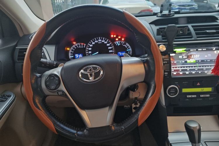 Used Toyota Camry 2012 Junrui 2.0S Radiant Edition Steering Wheel