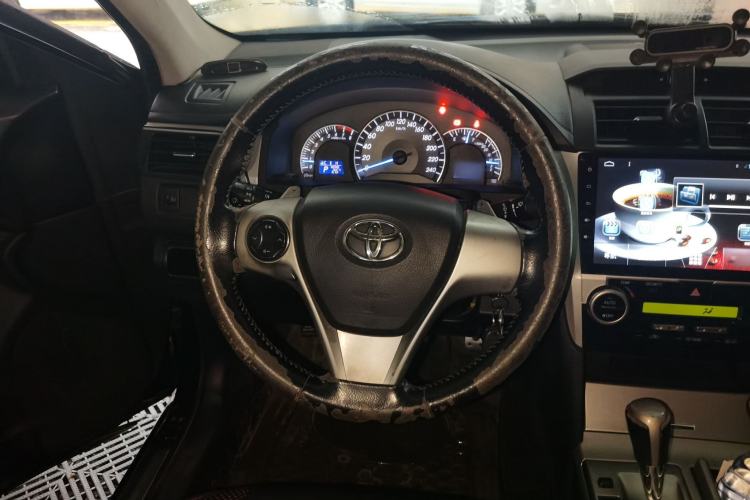 Used Toyota Camry 2012 Junrui 2.0S Radiant Edition Steering Wheel