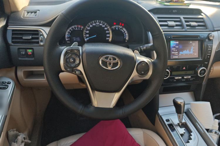 Used Toyota Camry 2012 Junrui 2.5S Activa Edition Steering Wheel