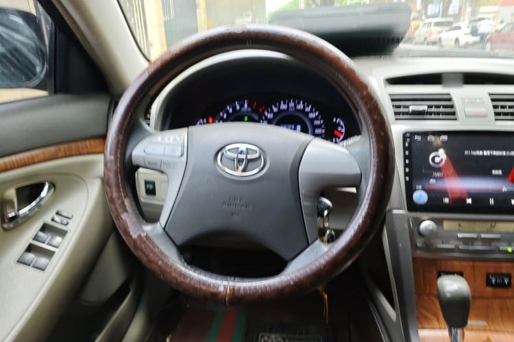 Used Toyota Camry 2012 200G Classic Luxury Edition Steering Wheel