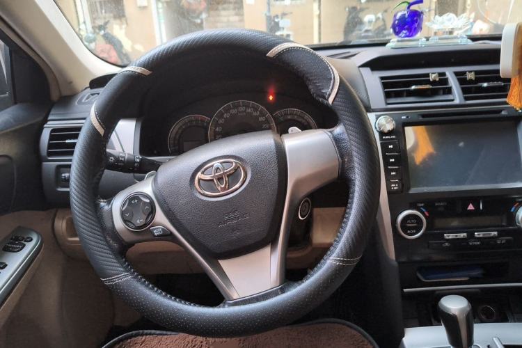 Used Toyota Camry 2012 Junrui 2.0S Radiant Edition Steering Wheel