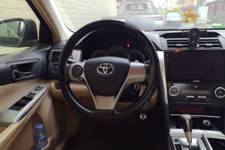 Used Toyota Camry 2012 Junrui 2.0S Radiant Edition Steering Wheel