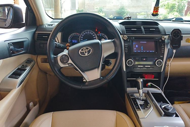 Used Toyota Camry 2012 Junrui 2.0S Radiant Edition Steering Wheel