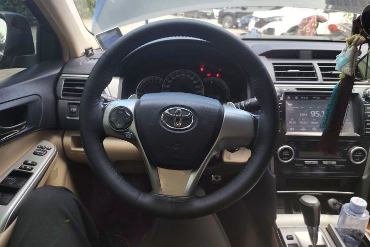 Used Toyota Camry 2012 Junrui 2.0S Radiant Edition Steering Wheel