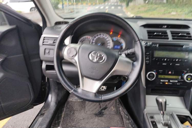 Used Toyota Camry 2012 Junrui 2.0S Radiant Edition Steering Wheel