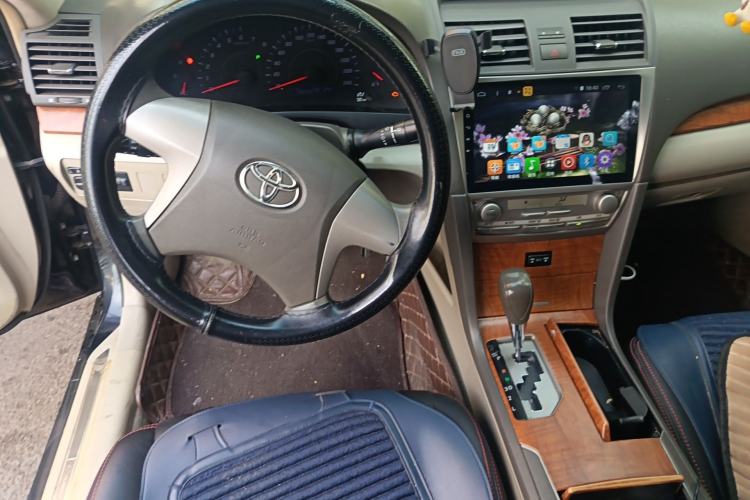 Used Toyota Camry 2012 200E Classic Elite Edition Steering Wheel