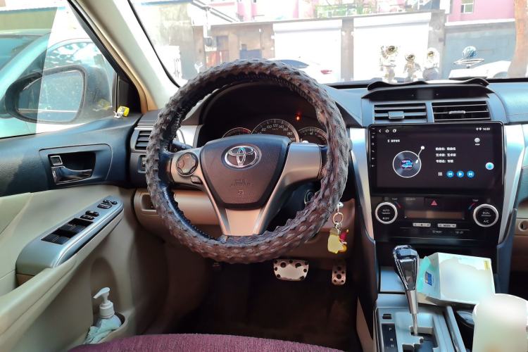 Used Toyota Camry 2012 Junrui 2.0S Radiant Edition Steering Wheel