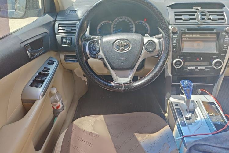 Used Toyota Camry 2012 Junrui 2.5S Activa Edition Steering Wheel