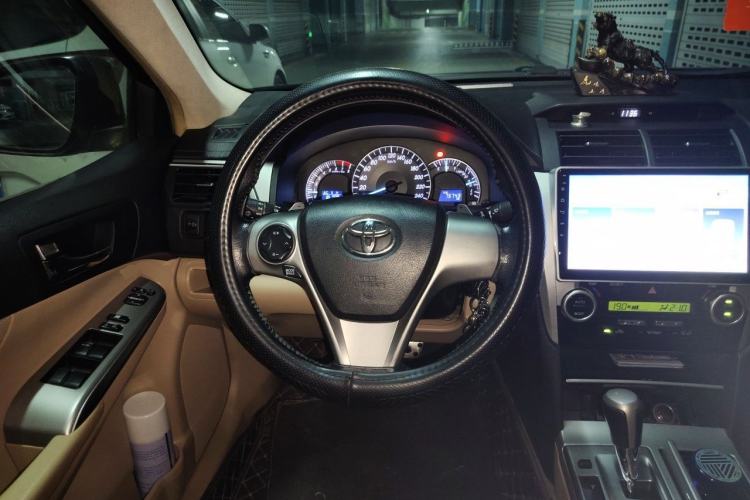 Used Toyota Camry 2012 Junrui 2.0S Radiant Edition Steering Wheel