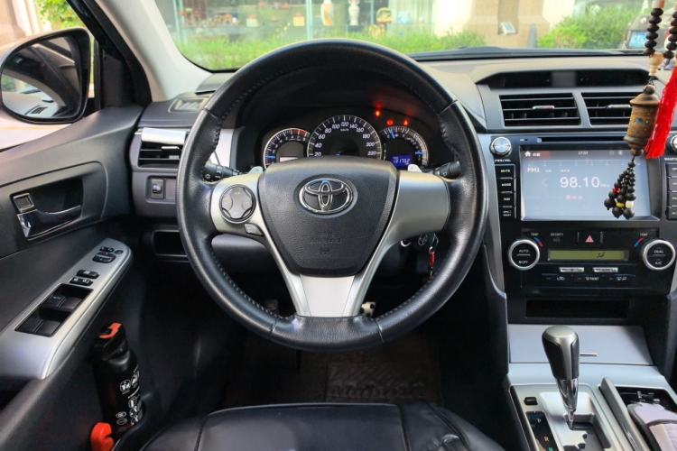 Used Toyota Camry 2012 Junrui 2.0S Radiant Edition Steering Wheel