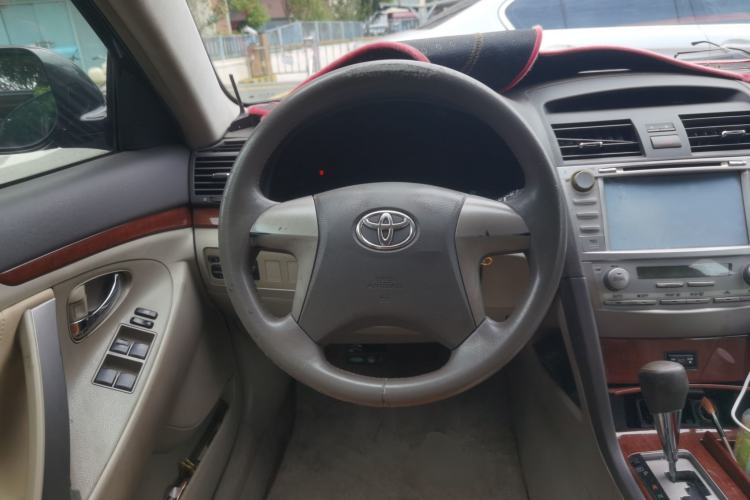 Used Toyota Camry 2012 200E Classic Elite Edition Steering Wheel