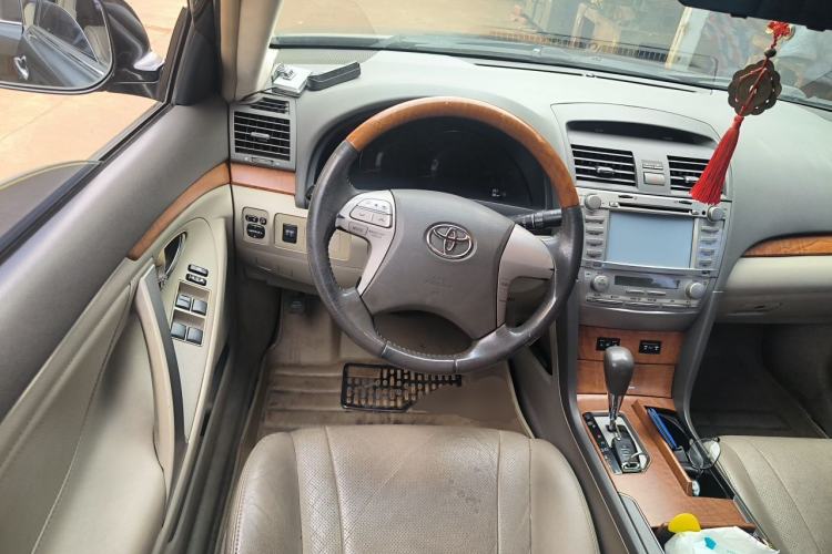 Used Toyota Camry 2012 200G Classic Luxury Edition Steering Wheel
