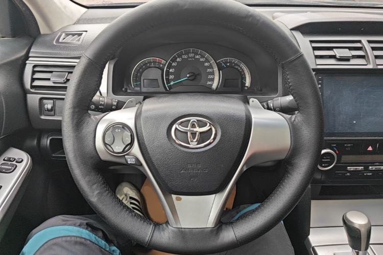 Used Toyota Camry 2012 Junrui 2.0S Radiant Edition Steering Wheel