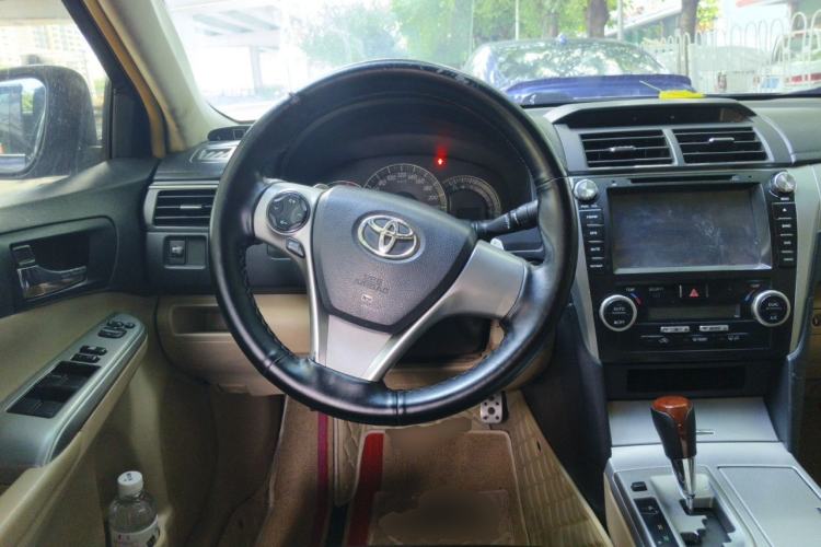 Used Toyota Camry 2012 Junrui 2.0S Radiant Edition Steering Wheel