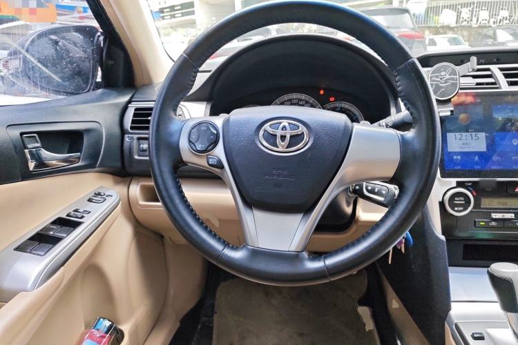 Used Toyota Camry 2012 Junrui 2.0S Radiant Edition Steering Wheel